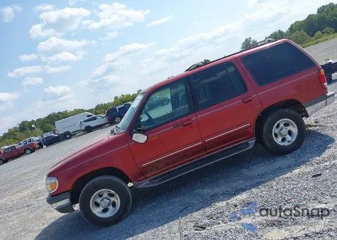 1998 Ford Explorer Eddie Bauer/Limited/Xl/Xlt из США, поврежденный, VIN 1FMZU32E8WUD22811